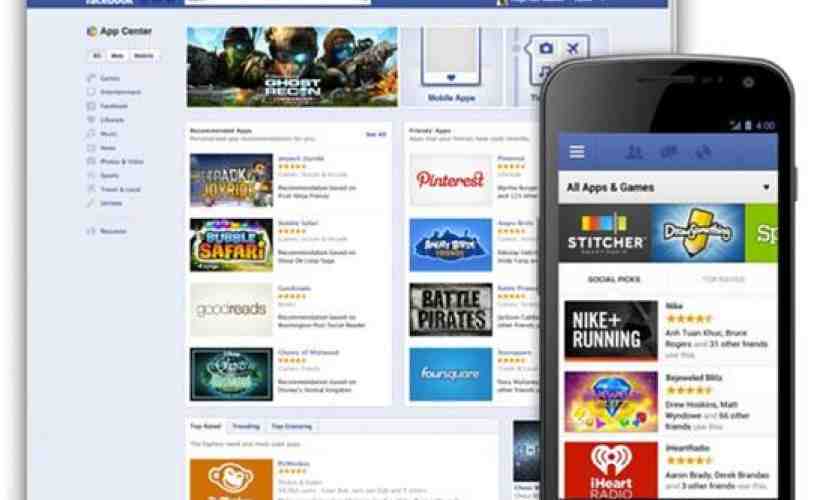 Facebook launches App Center, coming to Android and iOS