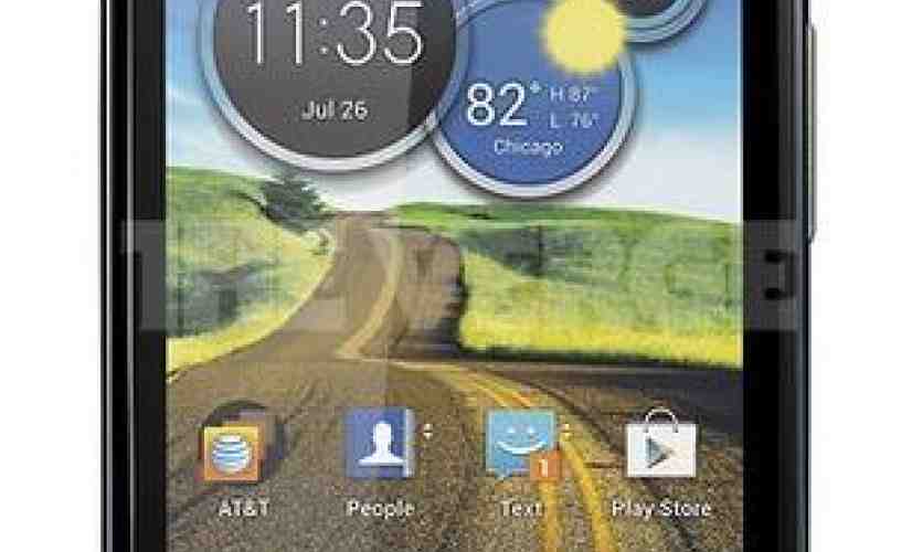 Motorola Dinara render leaks with AT&T branding in tow
