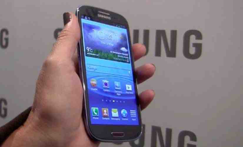 Samsung Galaxy S III on AT&T and Verizon won't be taking part in free Dropbox storage promo