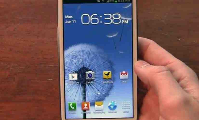 Samsung Galaxy S III coming to C Spire Wireless