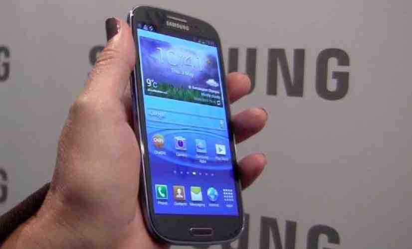 Samsung Galaxy S III now available for pre-order from U.S. Cellular