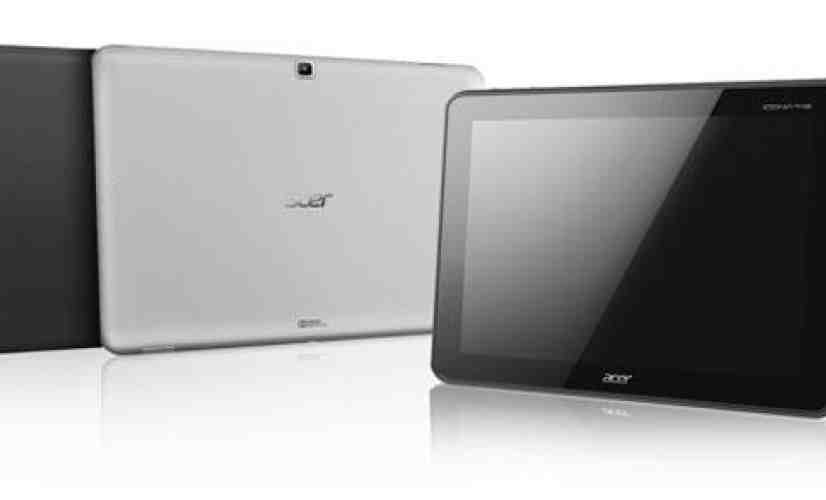 Acer Iconia Tab A700 now available for pre-order, packs Tegra 3 and 1920x1200 display for $449.99