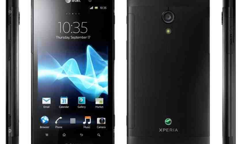 Sony Xperia ion making its way to AT&T with 4G LTE in tow on June 24 for $99.99