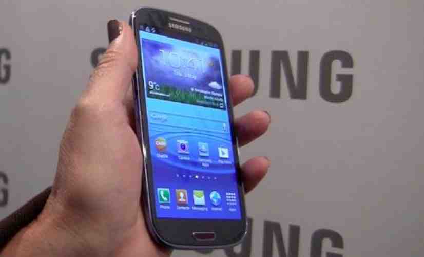 Samsung details the steps it took to keep the Galaxy S III a secret during development