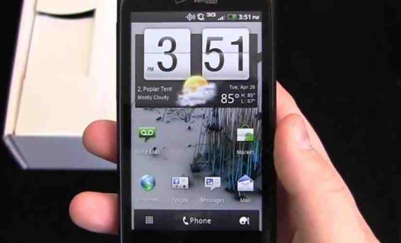 HTC DROID Incredible 2 set to receive maintenance update