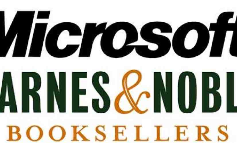 Microsoft and Barnes & Noble reportedly teaming up for new tablet [UPDATED]