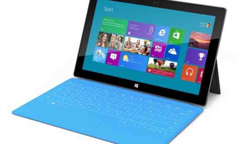 Microsoft Surface tablets unveiled with Windows 8 and 10.6-inch displays