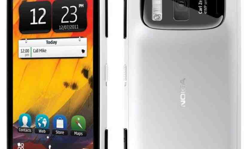 Nokia 808 PureView now available for pre-order from Amazon, launch set for July 8