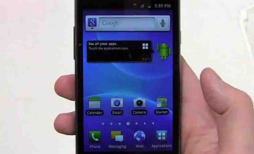 AT&T issues statement on Galaxy S II Android 4.0 update, says it'll be live soon