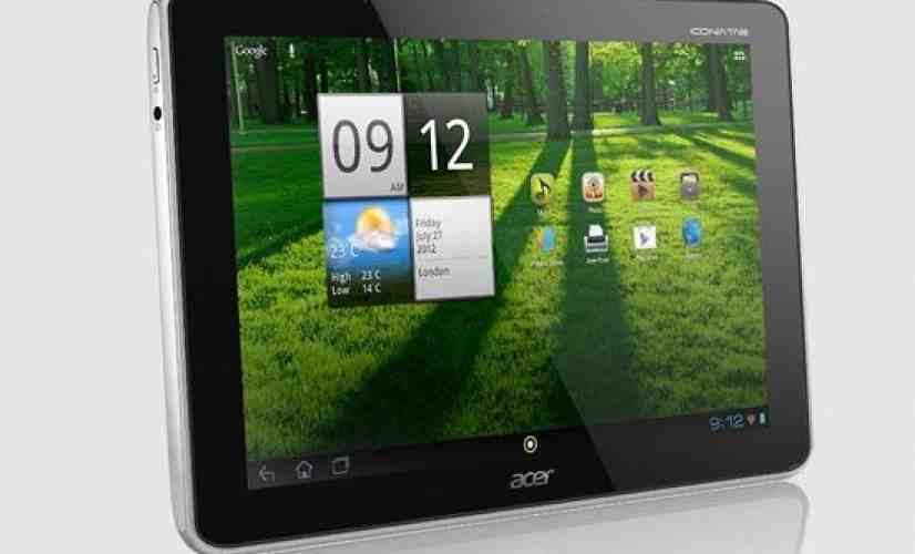 Acer Iconia Tab A700 now available for purchase for $449.99