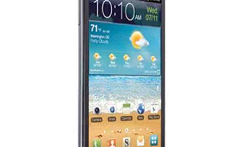 T-Mobile Samsung Galaxy Note press images make their way online