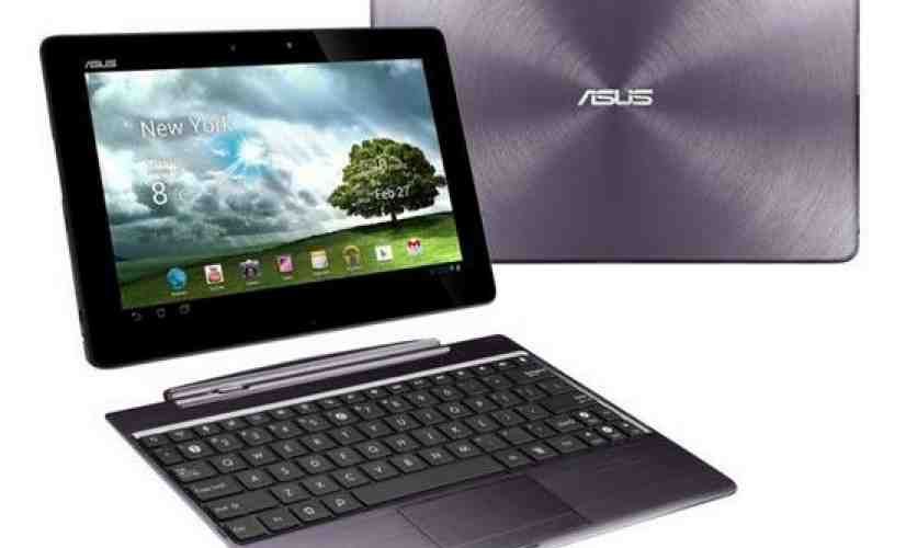 ASUS Transformer Pad Infinity due to hit the U.S. in July, pricing starts at $499