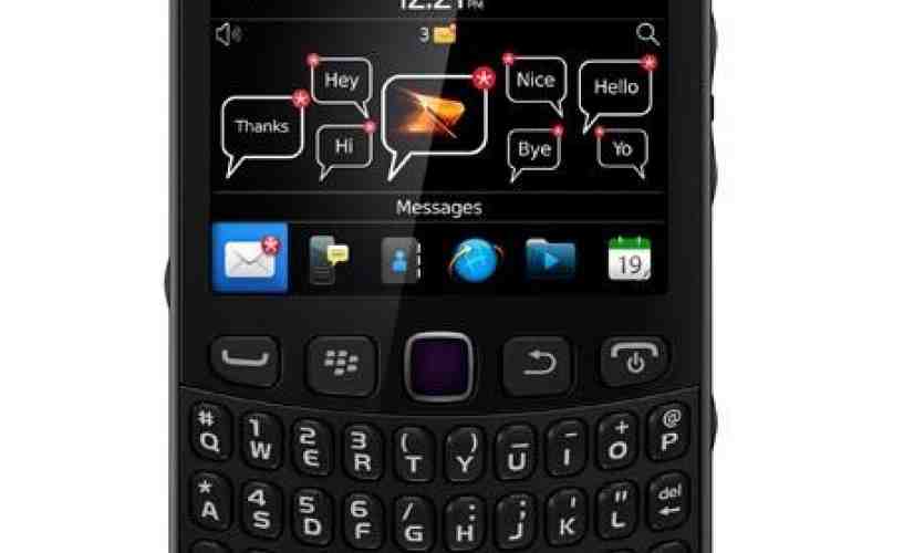 BlackBerry Curve 9310 hitting Boost Mobile on July 10 alongside BBM Unlimited plan