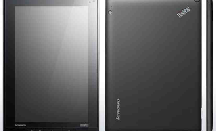 Lenovo ThinkPad Tablet receives Android 4.0 update