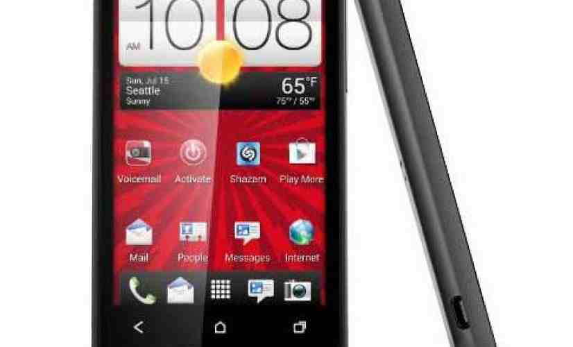 Virgin Mobile begins offering the HTC One V, plans to open its own retail stores