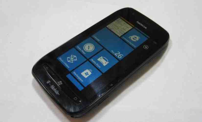 Nokia Lumia 710, Lumia 800 now receiving Windows Phone Tango update