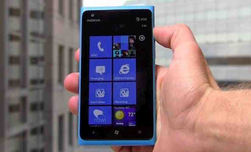 Nokia chairman says the company has a contingency plan if Windows Phone doesn't succeed