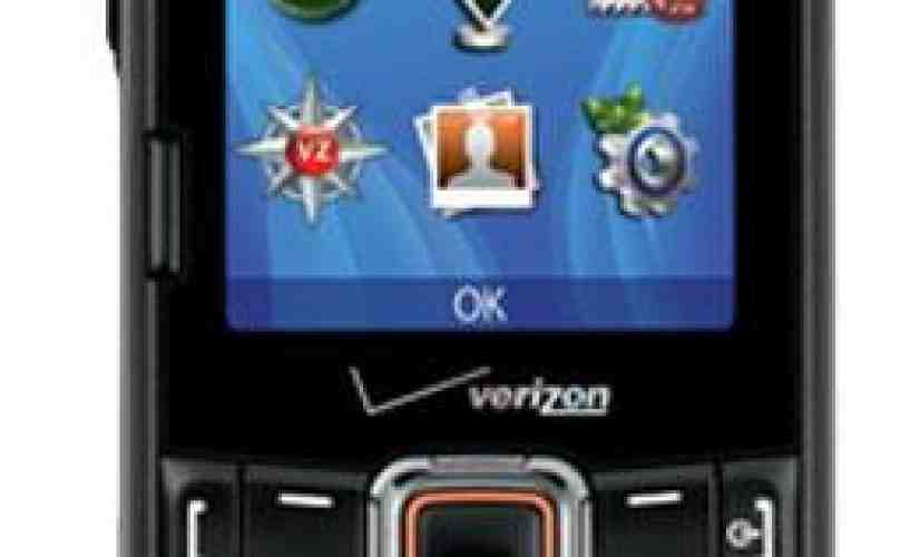 Samsung Intensity III to Verizon Wireless