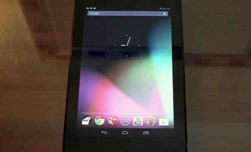 Nokia says that the Nexus 7 infringes upon some of its patents