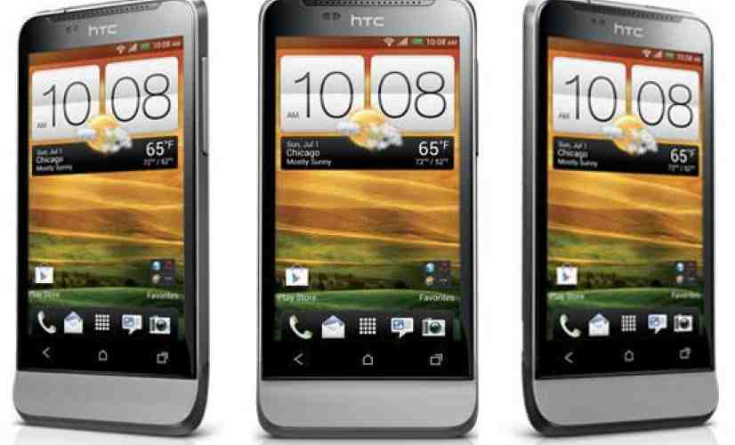 HTC One V now available online from U.S. Cellular for $129.99, hitting stores July 6