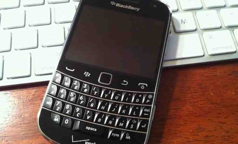 RIM facing demands to cut carrier fees for BlackBerry server access