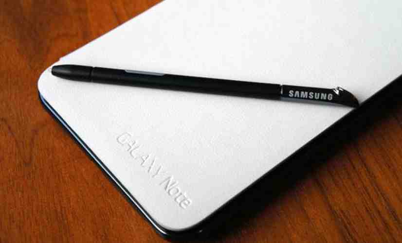 Samsung Galaxy Note II rumored to be breaking cover in August with 5.5-inch display in tow