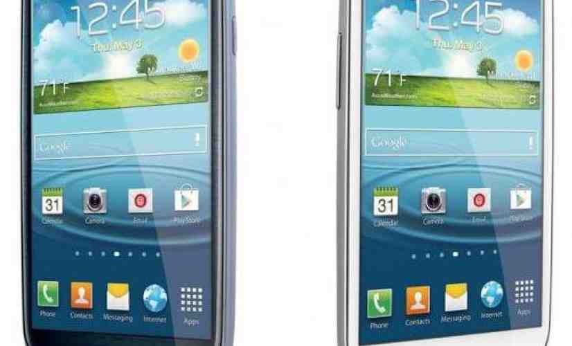 U.S. Cellular Samsung Galaxy S III pre-orders to begin shipping out next week [UPDATED]