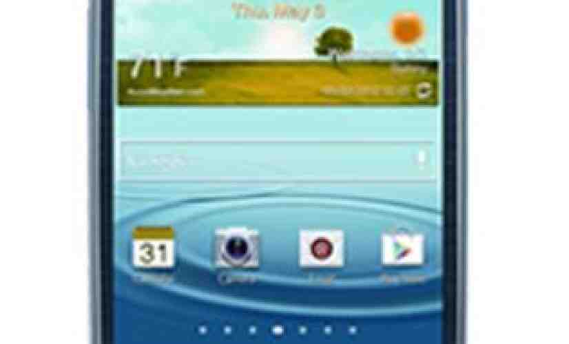 Samsung Galaxy S III to Sprint