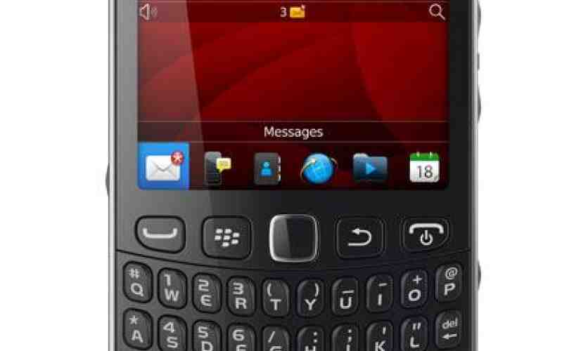 BlackBerry Curve 9310 to be available online from Verizon on July 12 for $49.99