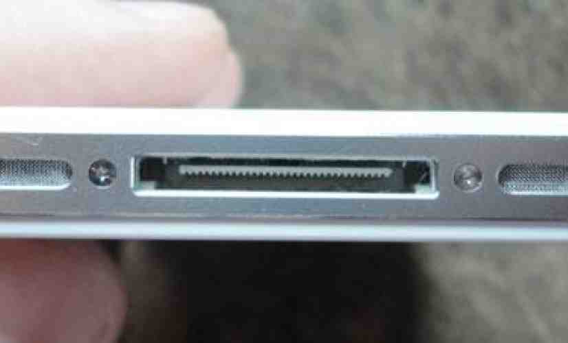 New iPhone rumored to feature 19-pin dock connector [UPDATED]