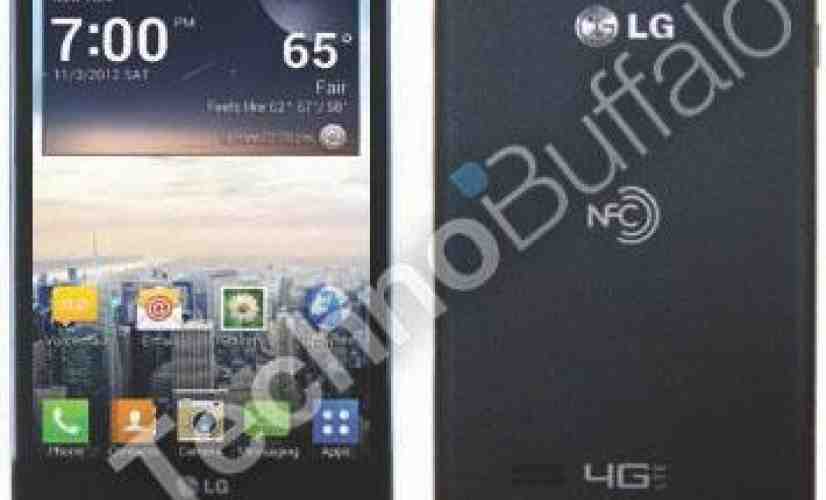 LG Spectrum 2 renders surface, offer another peek at the Verizon-bound handset