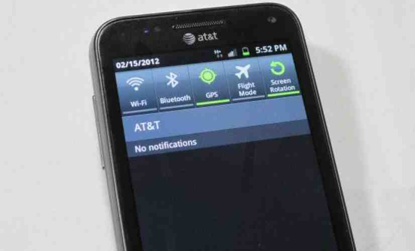 AT&T's Q2 2012 results include 5.1 million smartphones sold, 3.7 million iPhone activations