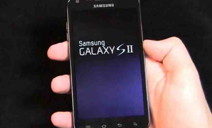Samsung Galaxy S II Epic 4G Touch may be making its way to Boost Mobile