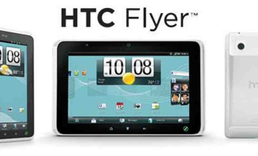 U.S. Cellular HTC Flyer update to Android 3.2.1 Honeycomb available for download