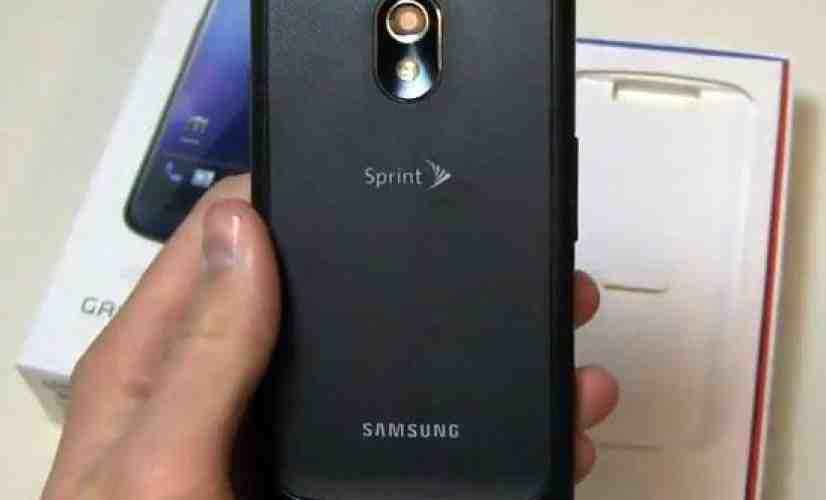 Sprint Galaxy Nexus update said to remove local search, Galaxy S III update also rolling out