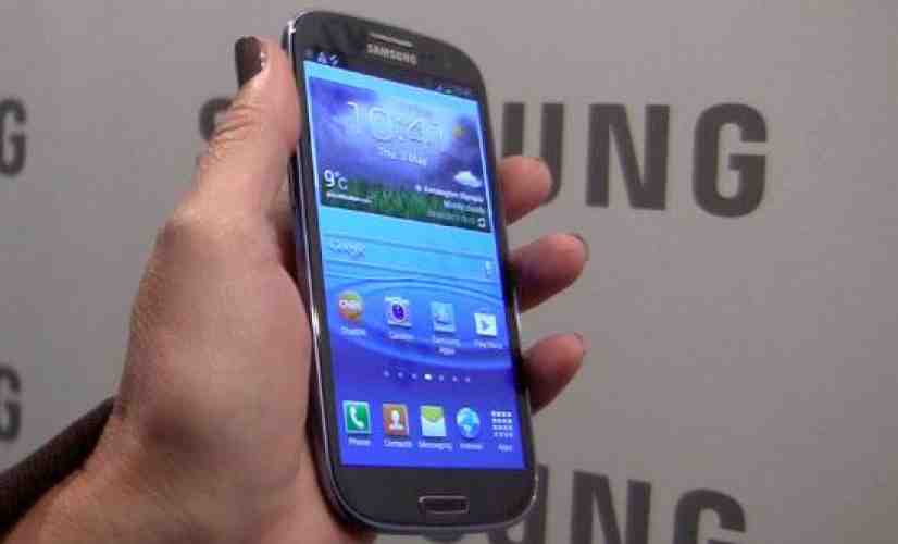 Apple adds more devices to Samsung patent lawsuit, Galaxy S III included