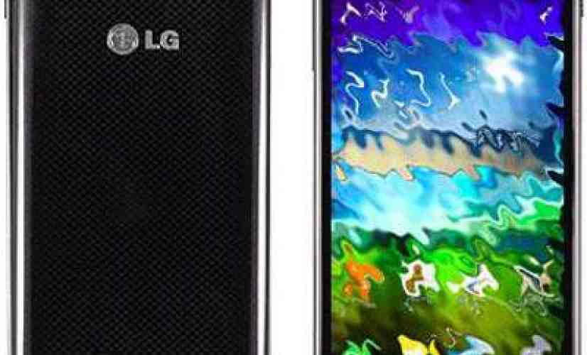 LG Escape for AT&T revealed in leaked images, LG Intuition for Verizon tipped for September 6 arrival