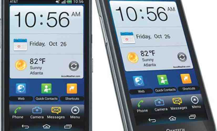 Pantech Flex launching at AT&T on September 16, 4G LTE and $49.99 price tag in tow