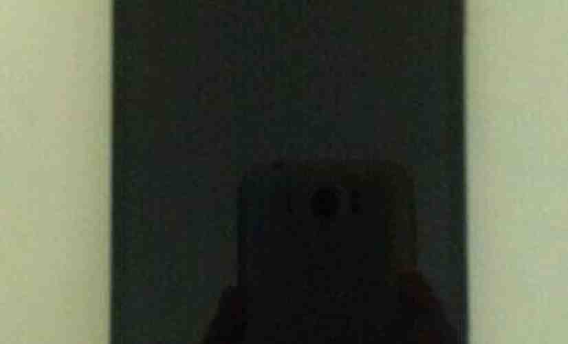 Unknown HTC Android handset surfaces again, offers a peek at its front