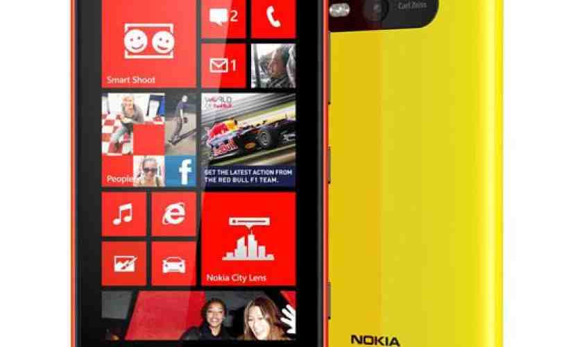 Nokia Lumia 820 announced with 4.3-inch display and exchangeable shells