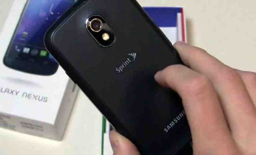 Sprint Galaxy Nexus, Nexus S 4G Jelly Bean updates could arrive on September 6 [UPDATED]