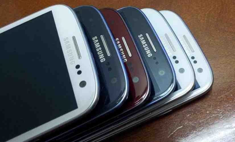 Samsung exec: Galaxy S III sales expected to surpass 30 million units this year
