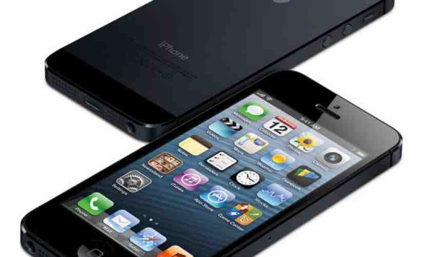 iPhone 5 officially introduced by Apple