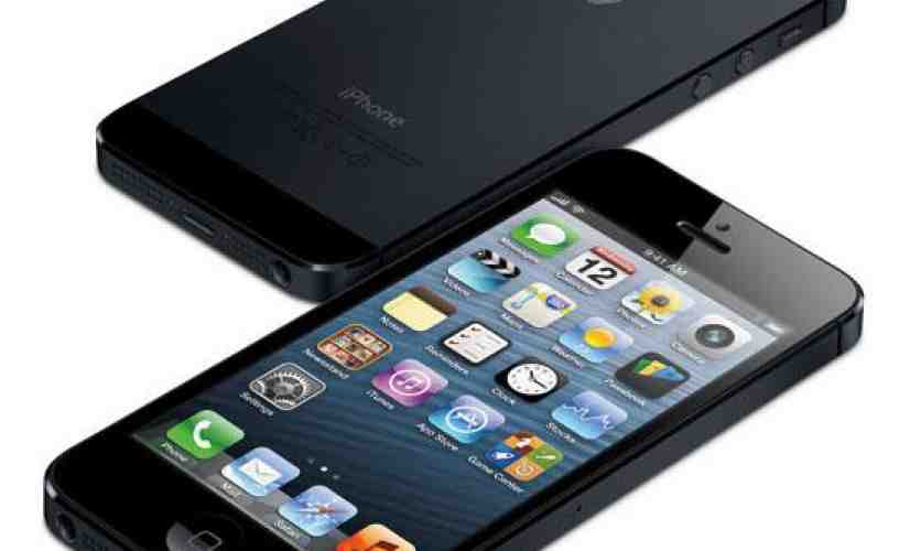 Apple iPhone 5 pre-orders will start at 12:01 a.m. PT on September 14