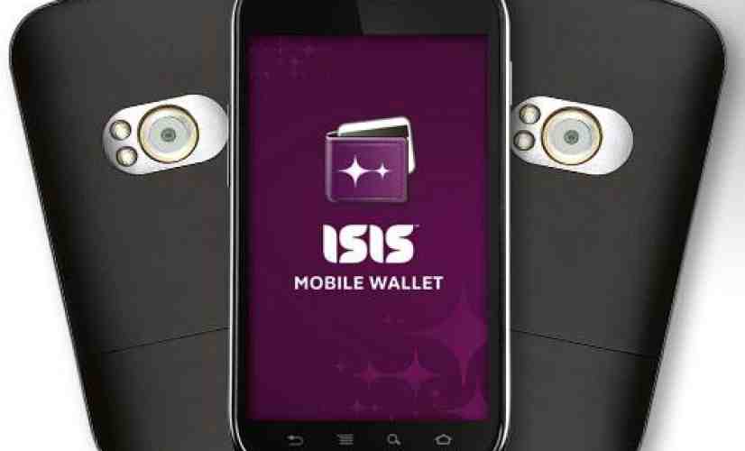 ISIS delays trials of mobile payment service