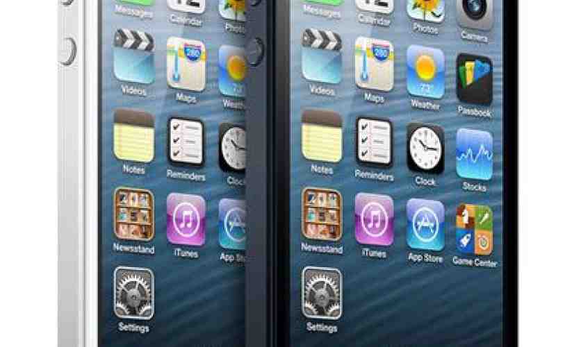 Apple says iPhone 5 pre-orders 