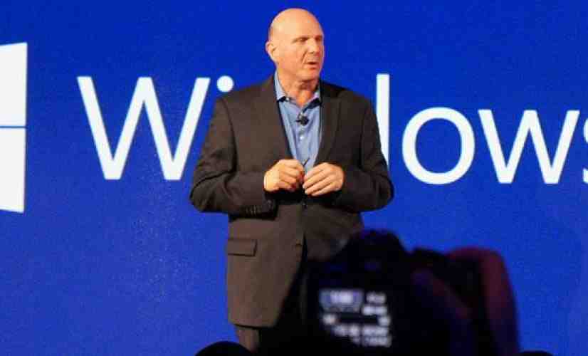 Microsoft CEO Steve Ballmer hints at possible pricing for Surface
