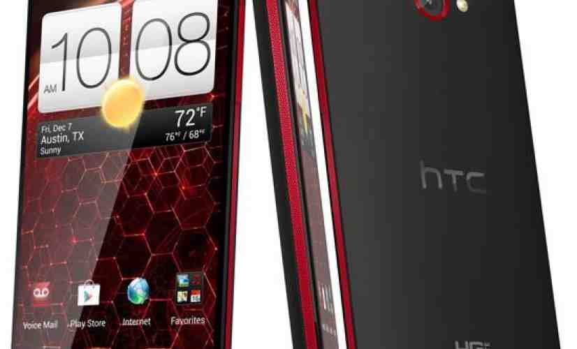 HTC DROID DNA introduced for Verizon with 5-inch 1080p display, quad-core processor