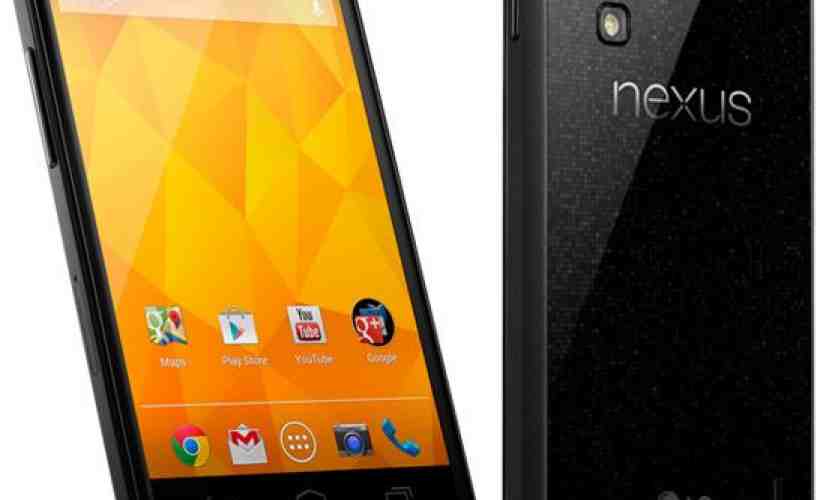 Nexus 4 and Nexus 10 now available for purchase from Google Play [UPDATED]