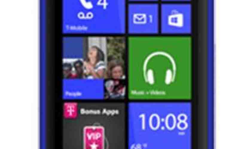 Windows 8 HTC 8X to T-Mobile